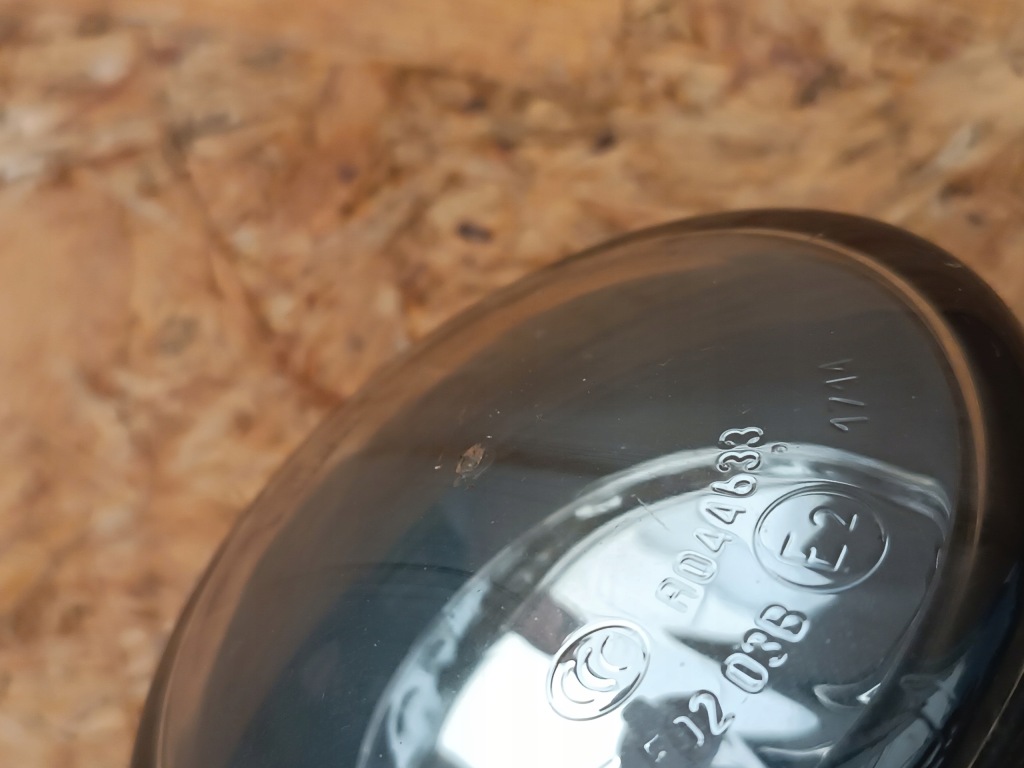 фото №5, 89210094 противотуманная фара правый левый передний перед peugeot 607 renault megane scenic