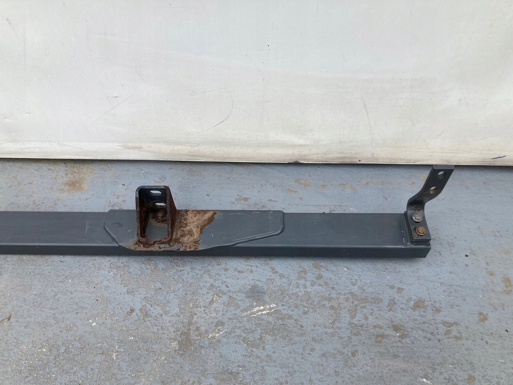 фото №6, Iveco eurocargo 17,5 балка рамы pod бампер усилитель najazdowa