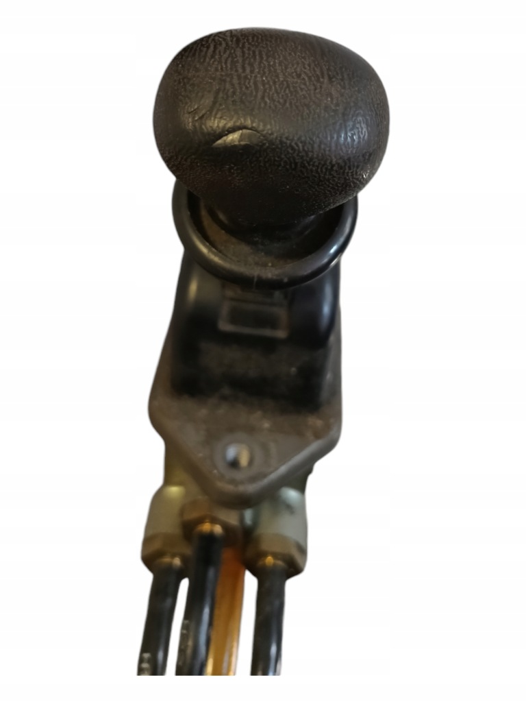 фото №6, Клапан тормоза ручного man tgx 9617231180