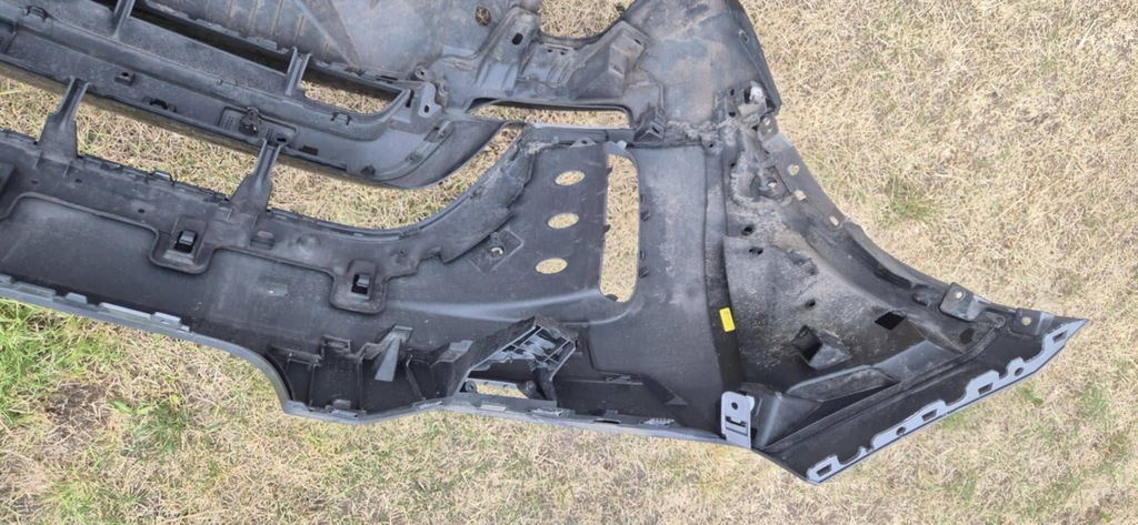 фото №6, Бампер перед land rover discovery v r-dynamic lift 21-