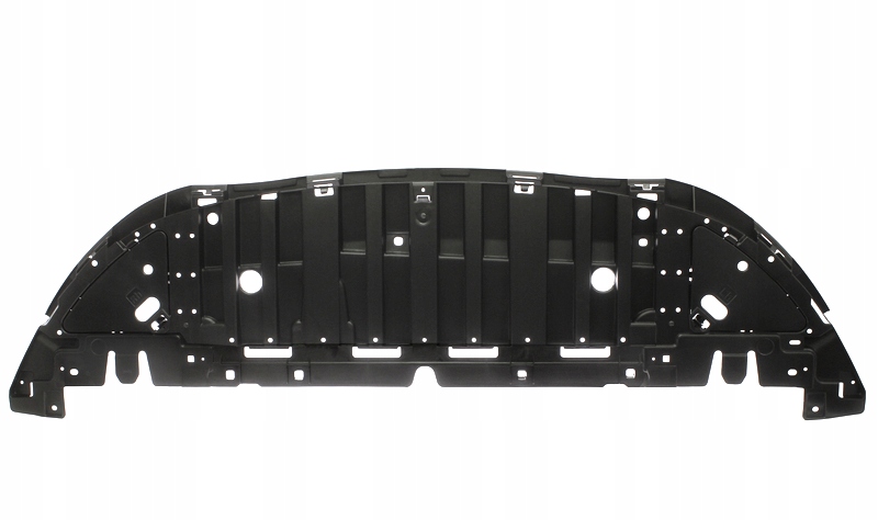 фото №1, Renault clio iv 12 - підлога захист бампера