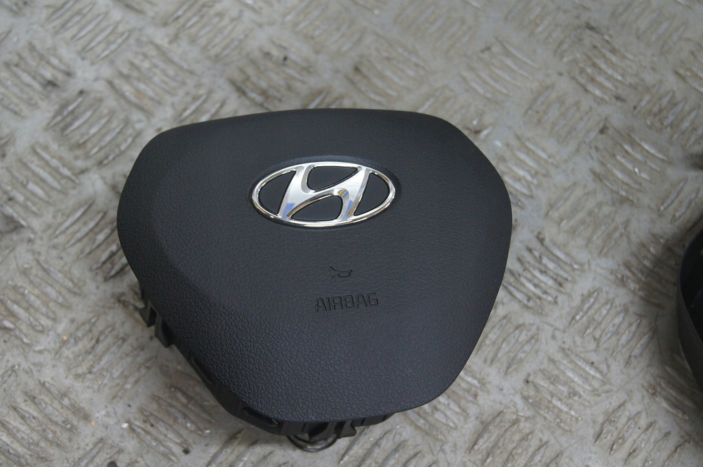 фото №8, Hyundai santa fe iv подушки безпеки подушка безпеки ремені консоль