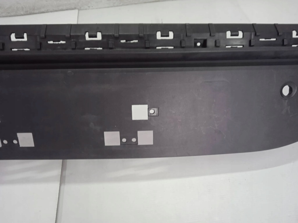 фото №14, Бампер спойлер задняя задний hyundai tucson