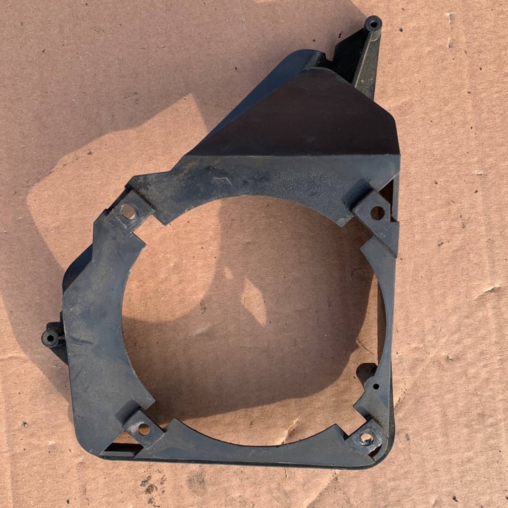 фото №2, Кронштейн для динамика 7700351882 renault master ii