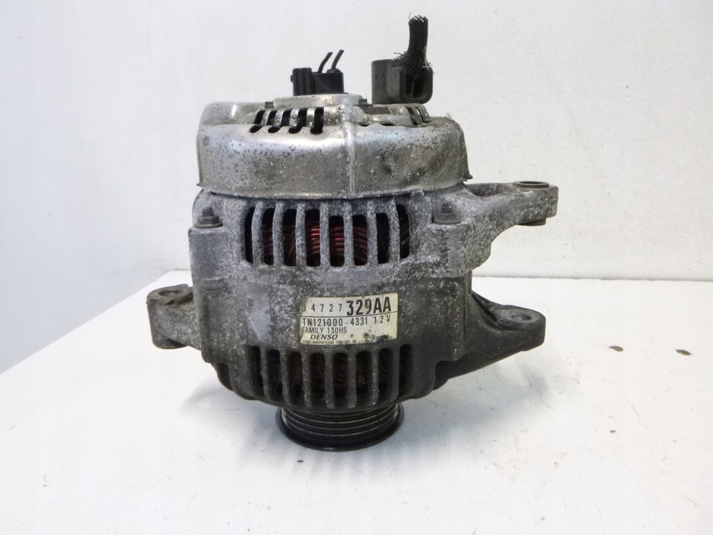 фото №5, Генератор dodge caravan 3.3 1995r,