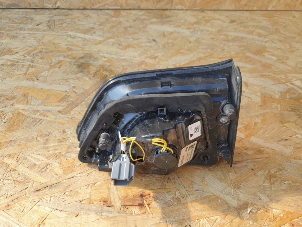 фото №5, Jeep compass ii lift лампа w кришка права 20260201