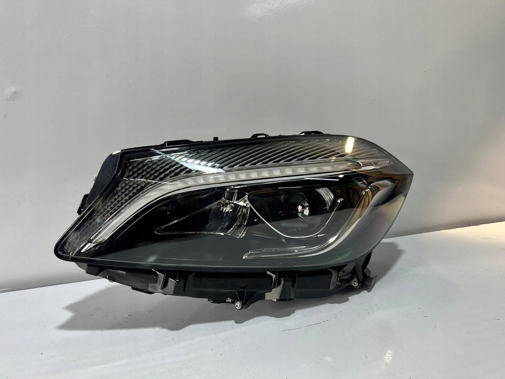 фото №7, Mercedes a klasa w176 lift performance лампа левая правая