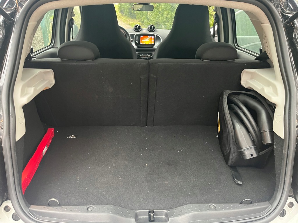 фото №6, Smart forfour eq сиденье заднее сиденье приборная панель подушки безопасности салон комплект 2021 real foto