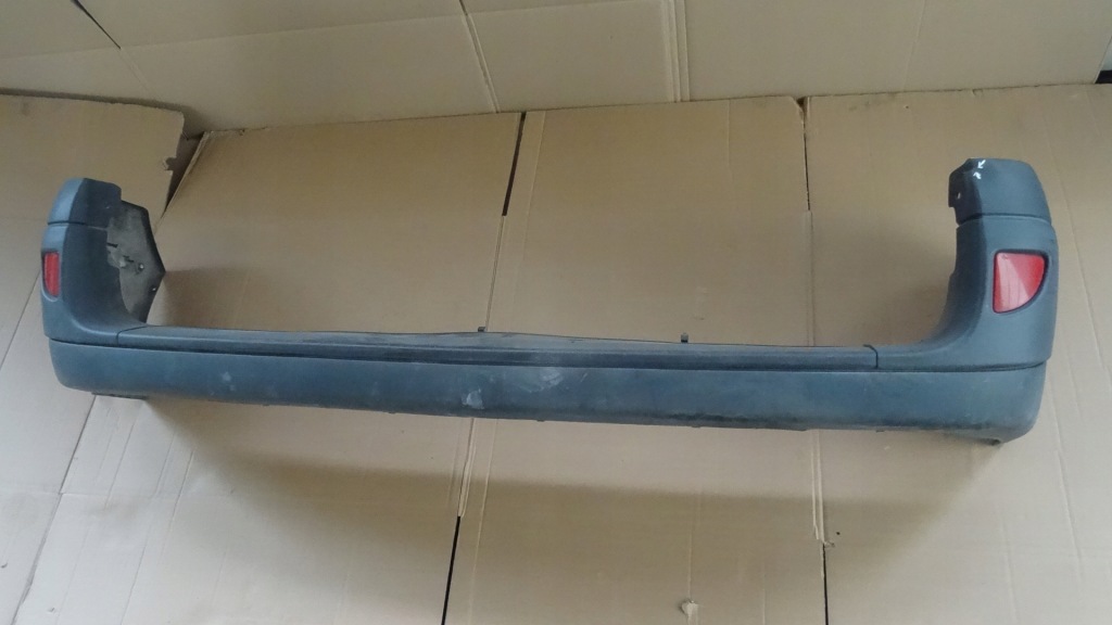 Купить Kangoo 1 i бампер задняя 8200150631