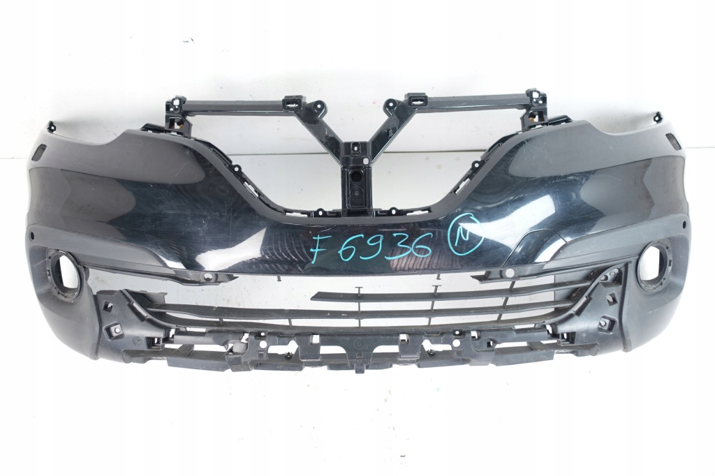 фото №1, Renault kadjar 2015- бампер перед передний 620220343r