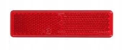 фото №1, Відбивач w бампер задня vivaro master talento movano trafic twizy l=r