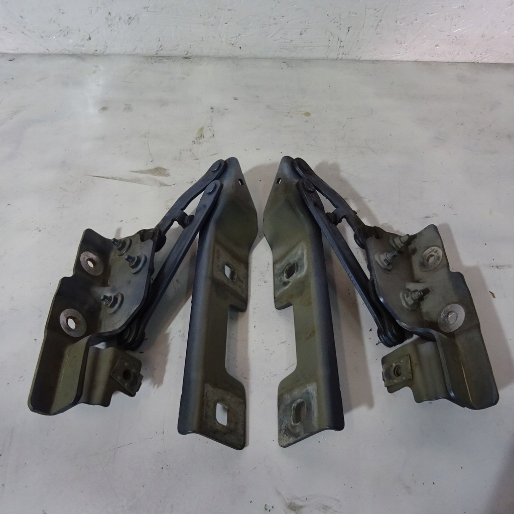 фото №1, Opel astra j петли капот z22m