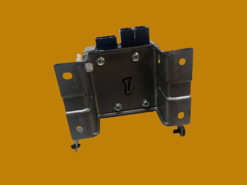 фото №7, Модуль усилителя 38720-79jb0 suzuki sx4 i 2006-2013