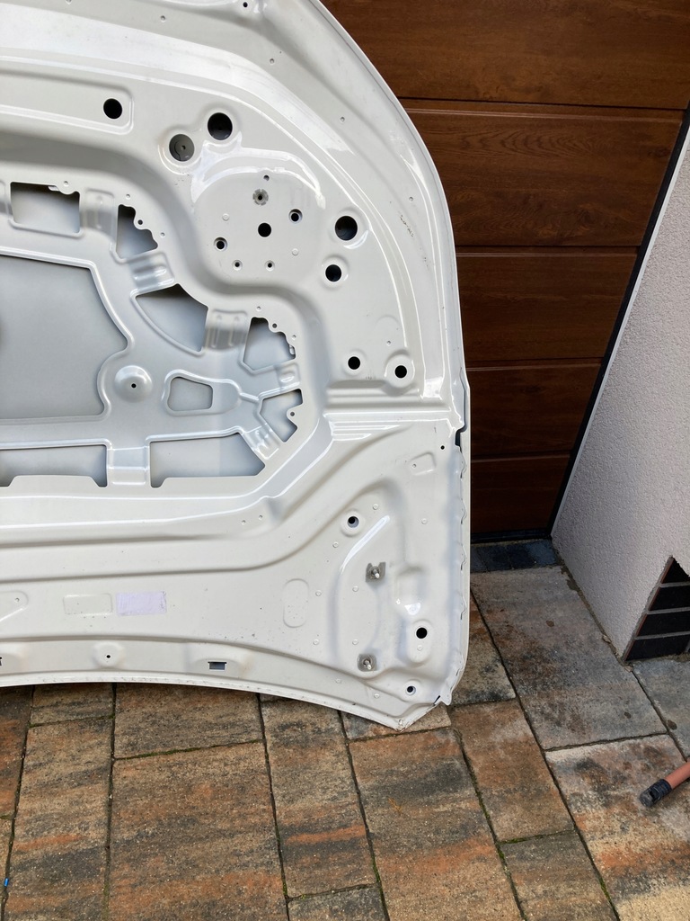 фото №13, Bmw x1 u11 22- капот крышка двигателя