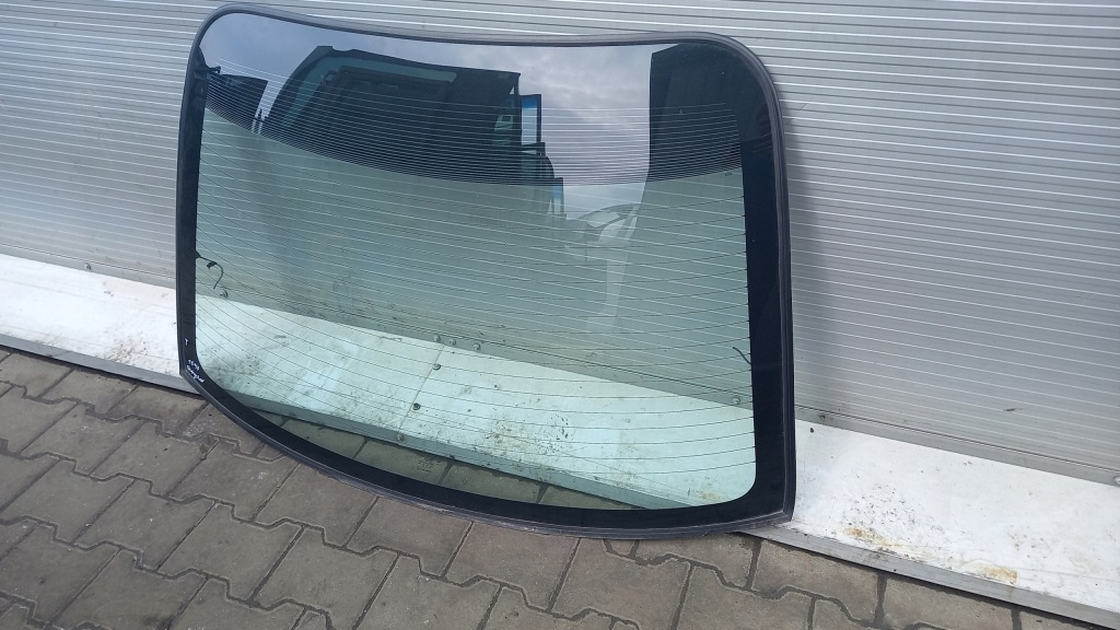 фото №1, Скло задня chrysler sebring sedan 06r