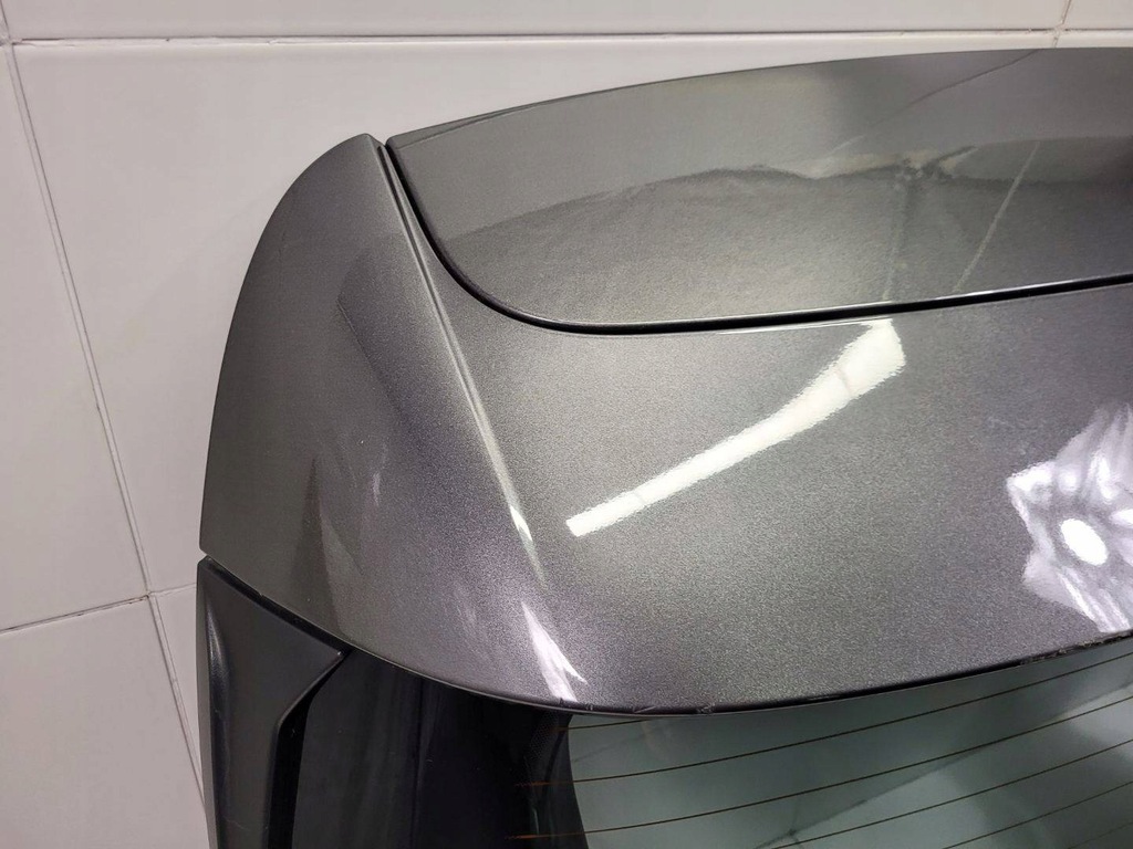 фото №6, Задняя крышка багажника багажника ford fiesta 7 2019 h1bb-a431f78-ba