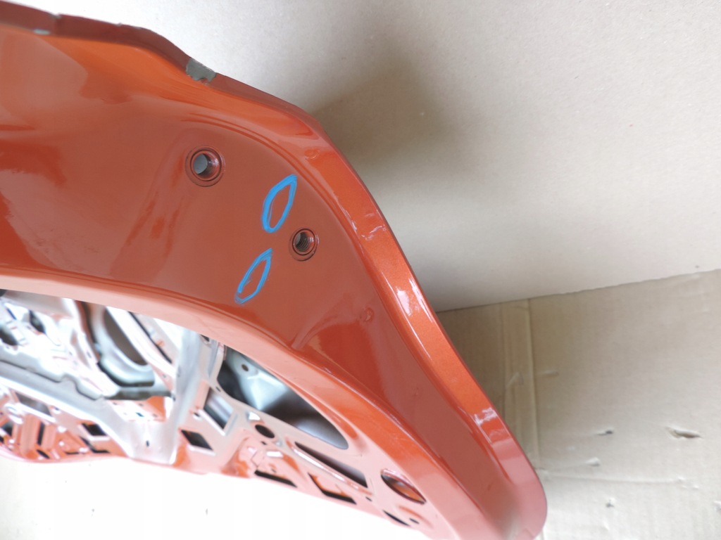 фото №10, Bmw x2 f39 2018 2019 задня кришка багажника