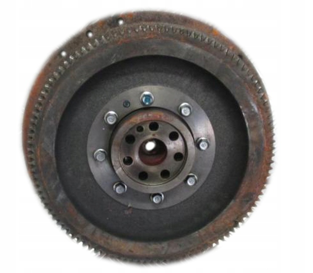 фото №1, Колесо маховик renault midlum 150dci