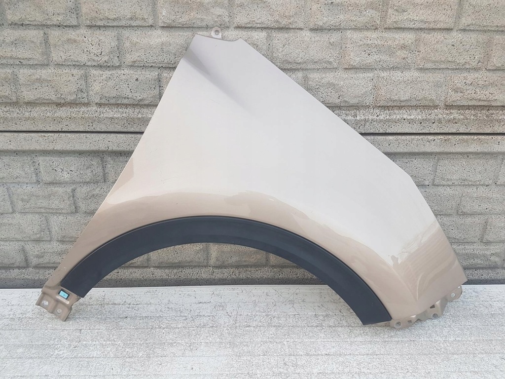 фото №1, Kia sportage 4 iv 2016- крыло правый передний оригинал