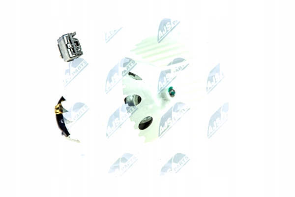 фото №1, Nty вентилятор обдув воздуха volvo s60 2000- v70 1999- xc70 cross