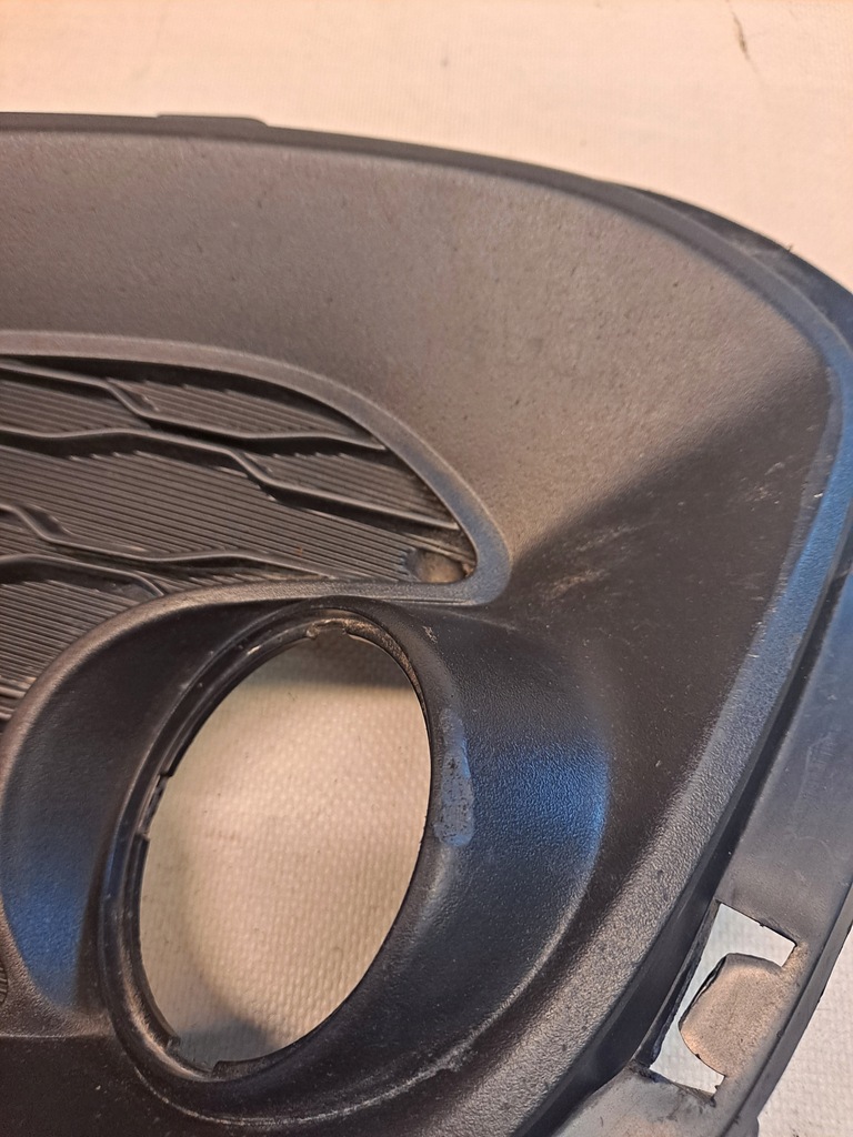 фото №5, Решётка бампера левая kia rio iii 86583-1w200