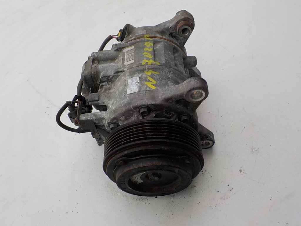 Bmw f10 e90 2.0d компрессор кондиционера 447260-3822 Недорого