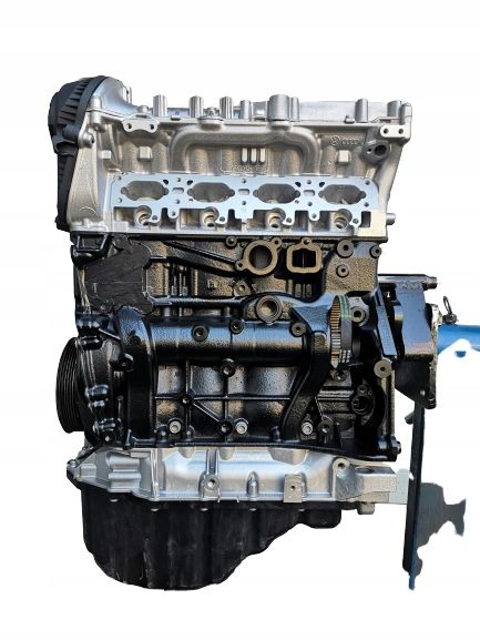 фото №1, Двигатель vw transporter 2.0 tfsi cjk