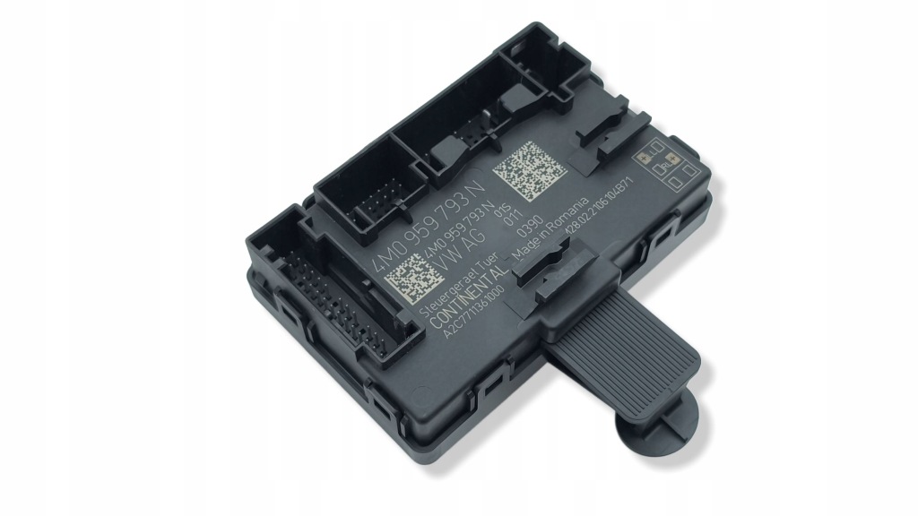 Купить Porsche taycan 9j1 2021 блок управления / модуль дверь