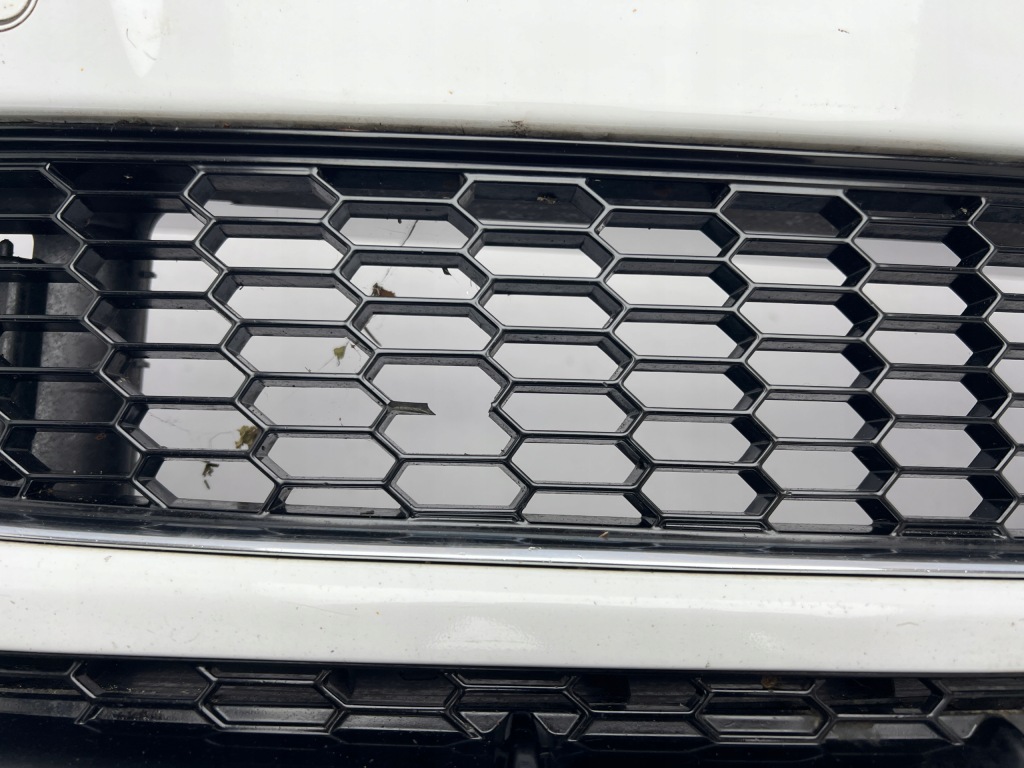 фото №6, Ford s-max mk2 бампер передній перед kompletny pdc камера st line