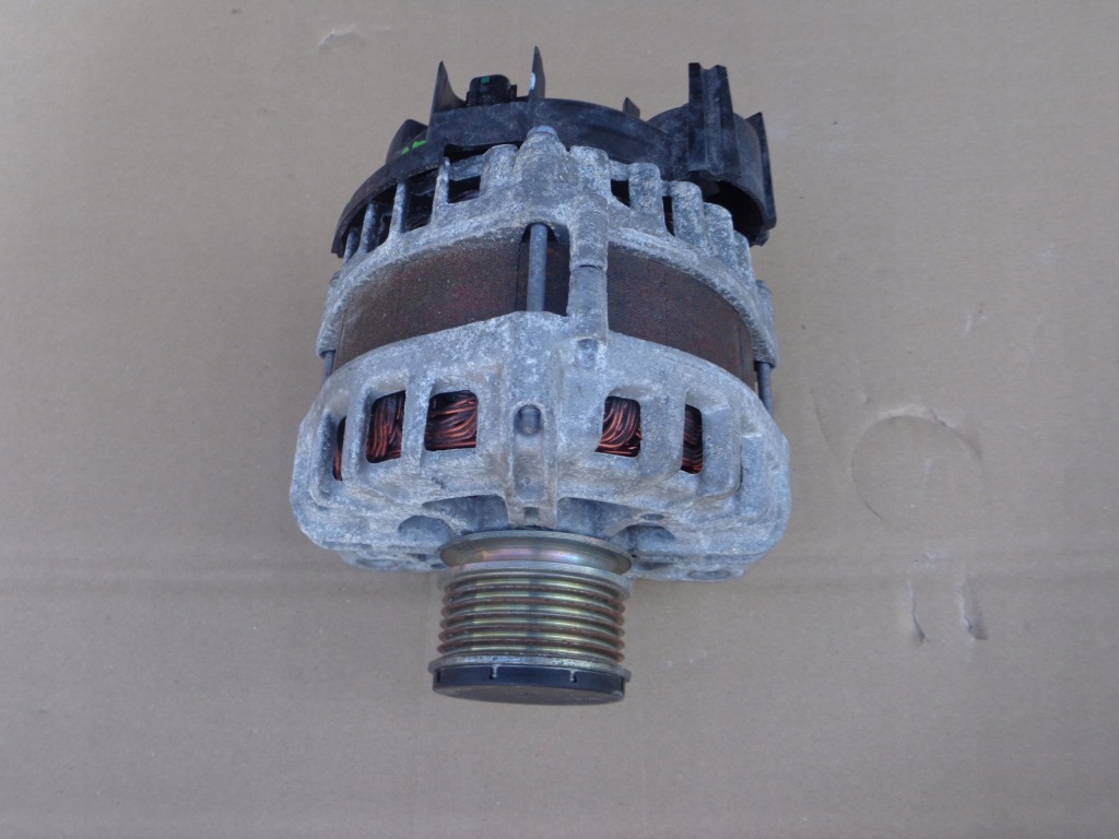 фото №4, Nissan qashqai ii 1.5 dci ad blue генератор