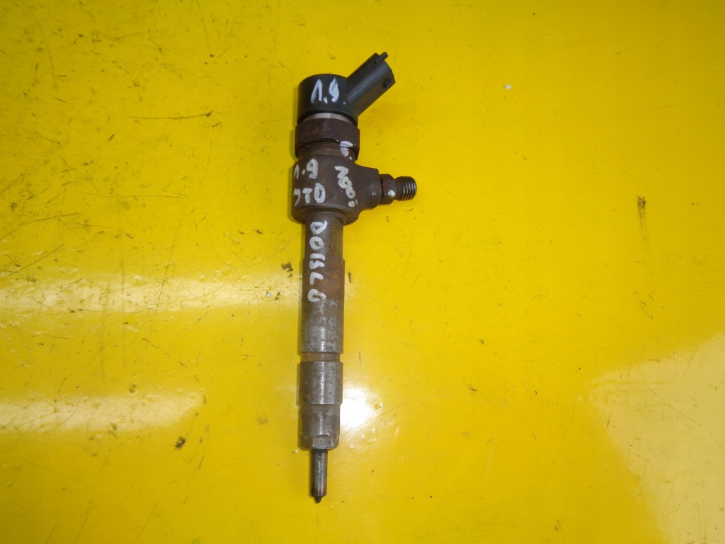 Купить Doblo i 1.9 jtd форсунка топлива