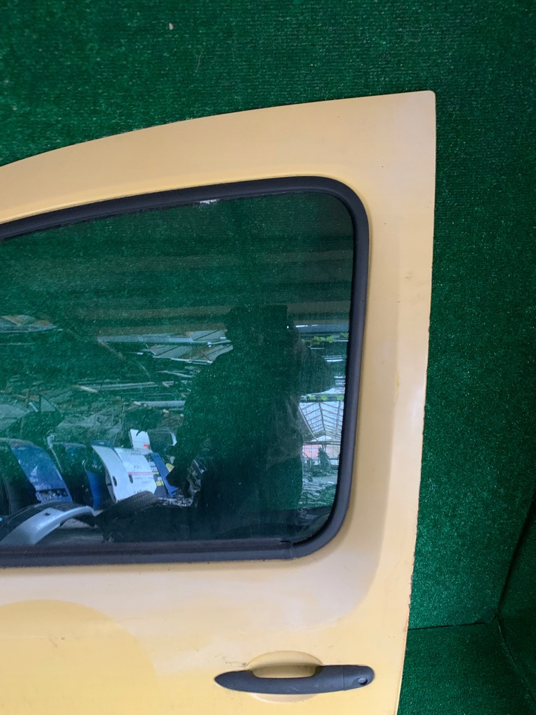 фото №4, Дверь перед передние левая renault kangoo ii wwa