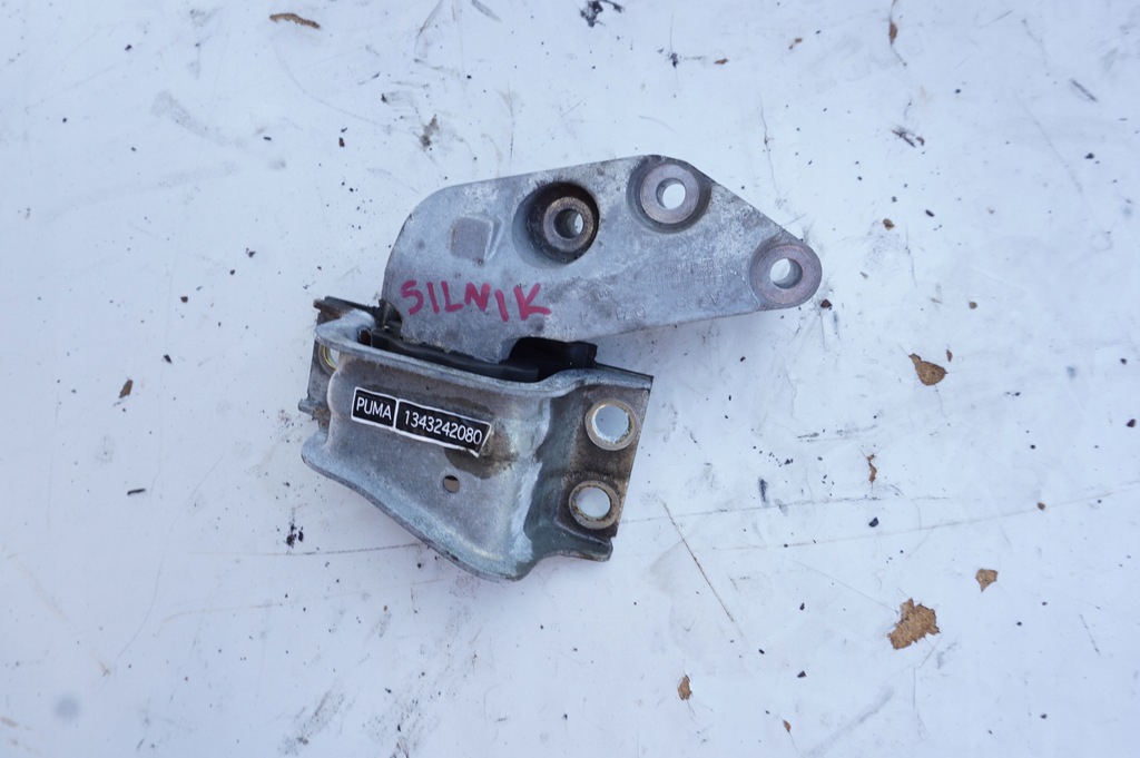 фото №1, Кронштейн двигателя citroen jumper ii 2 2.2 hdi