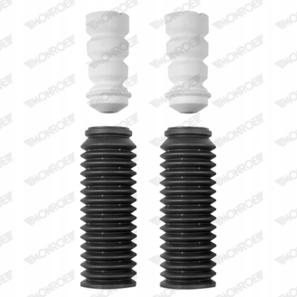 фото №2, Захист i відбійники задня monroe pk018