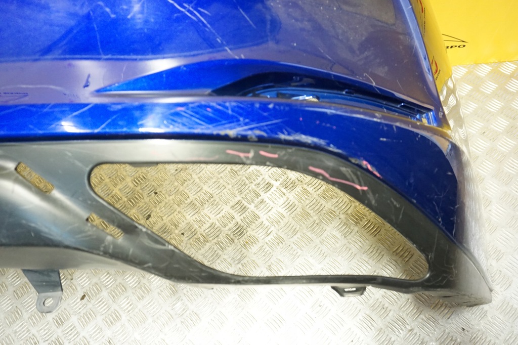 фото №11, Lexus es 250 350 2019 - 2024 бампер задня задній накладка usa