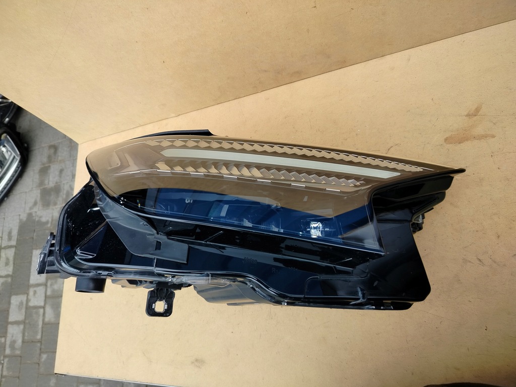 фото №6, Audi q4 e-tron matrix лампа права