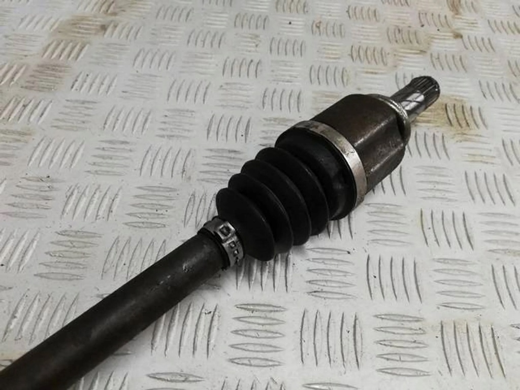 фото №4, Привідний вал права sandero ii lift 1.0 sce 391009206r