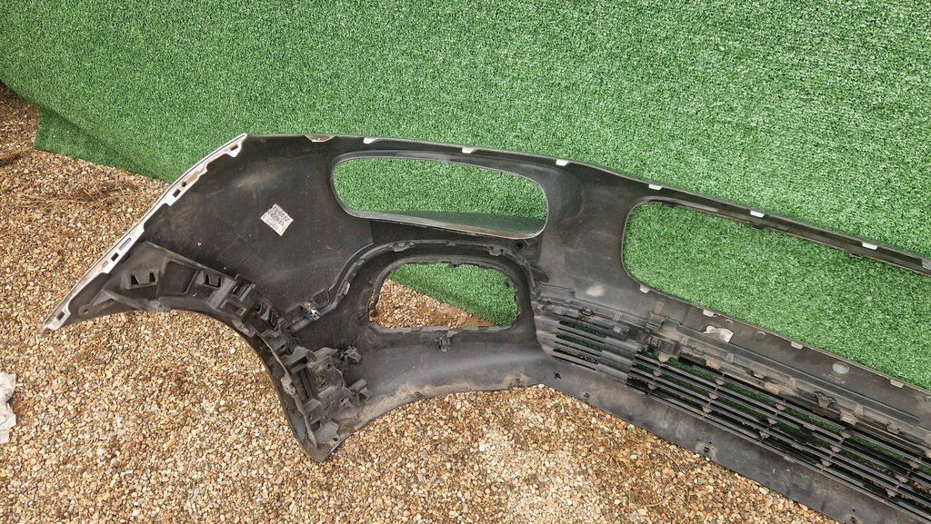 фото №9, Citroen berlingo iv бампер перед передний 9816749477