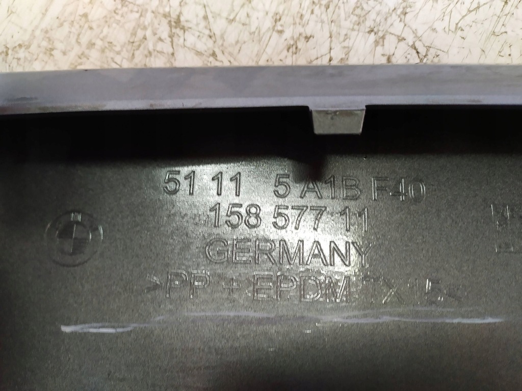 фото №15, Бампер перед передний bmw 3 g20 g21 5a1bf40