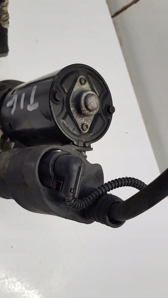 фото №10, Стартер vw tiguan touran golf 1.4 tsi