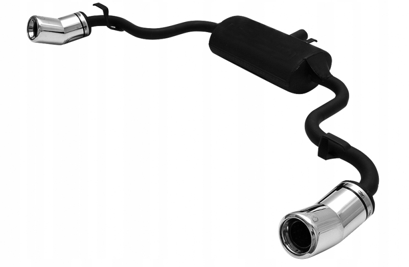 Купити Гасник ulter fiat seicento 1998-2010 хетчбек 0,9i 29kw