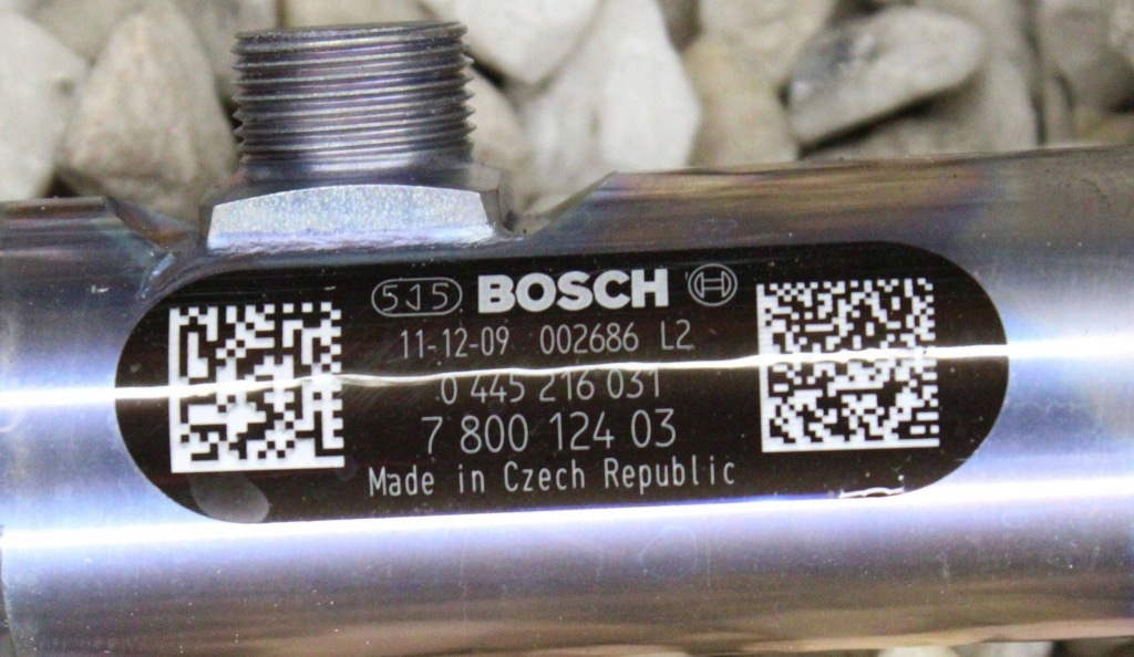 фото №9, Система упорскування набір bmw f10 n57n 258km 190kw пробіг 75tys km jedynie