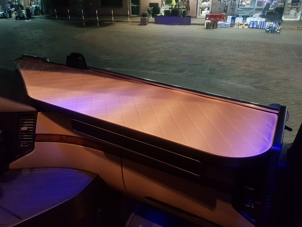 фото №3, Полиця stolik велика з шухляда mercedes actros mp4