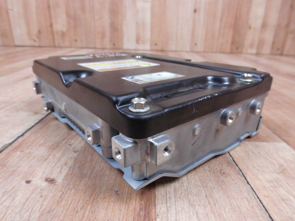 фото №12, Mitsubishi outlander iii 2.4 phev преобразователь тока модуль 9461a092