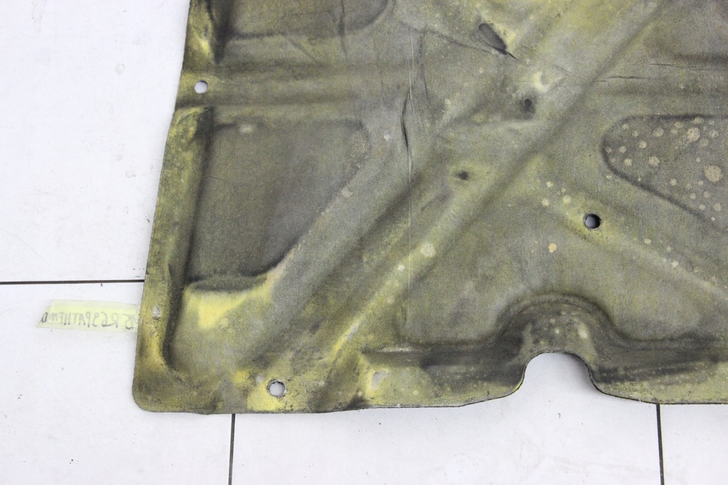 фото №7, Шумоизоляция капот + клипсы pathfinder iii 2006