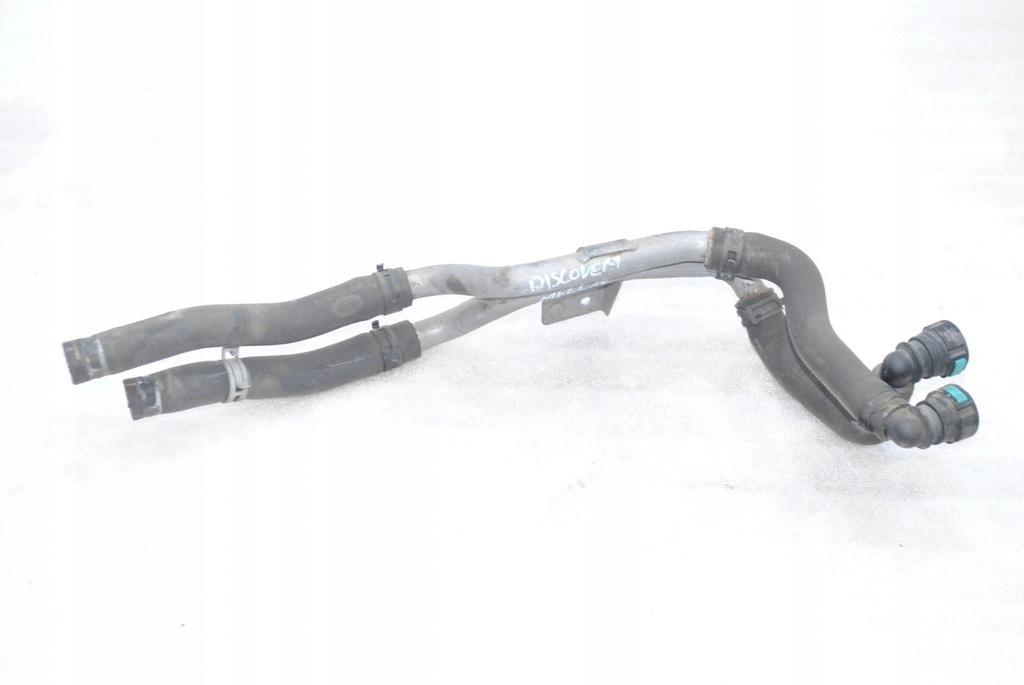 фото №3, Труба дроти wody land rover discovery iii 2.7 td