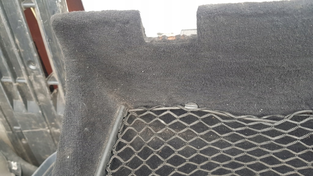 фото №12, Mercedes w211 обшивка багажника правий задня a2116903826