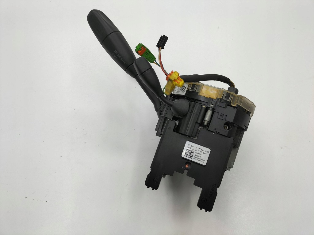 фото №1, Mercedes r171 датчик kąta поворота лента a1715451032