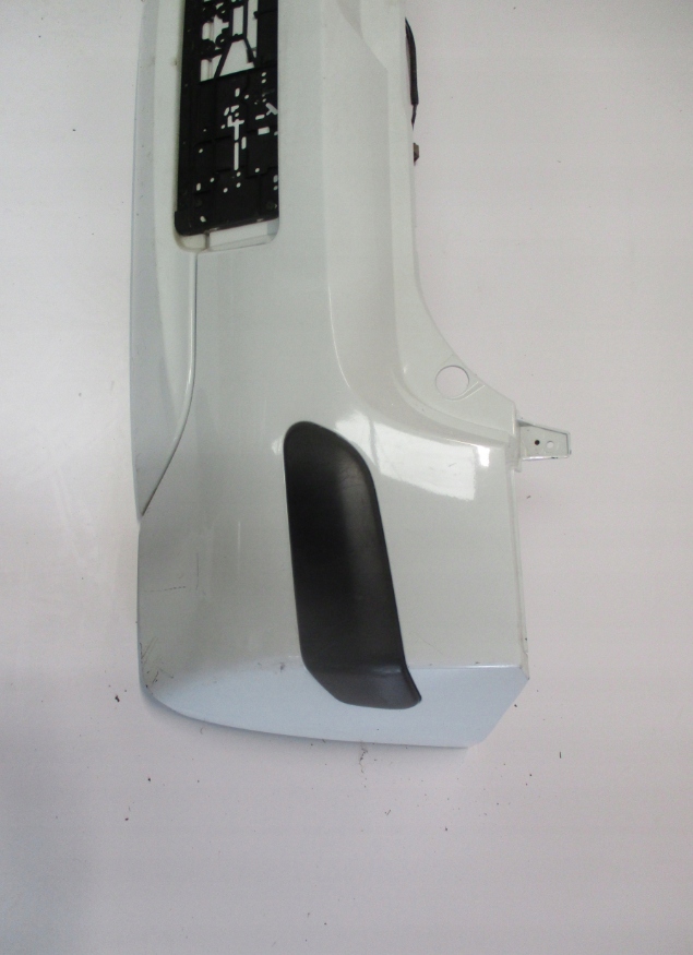 фото №3, Бампер задняя задний renault twingo ii