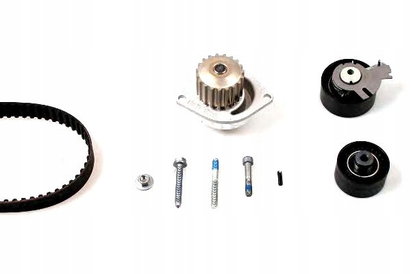 фото №2, Комплект - набір ремінь розподільного валу hepu 1987948711 kp